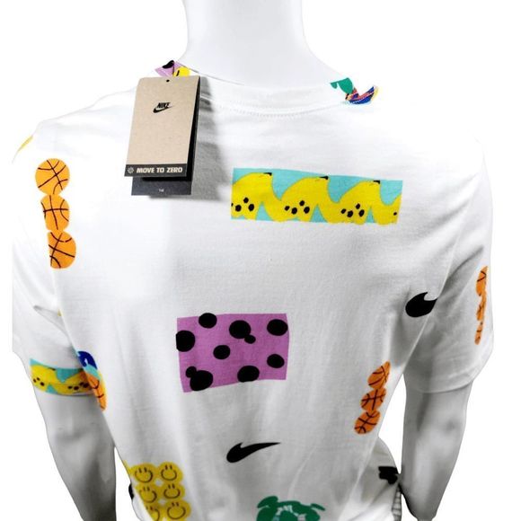 NWT NIKE A.I.R. Max 90 David Bruce Graphic T- Shirt NWT Size‎ L Tall - Picture 13 of 16